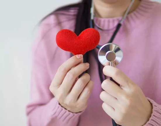 Como cuidar da saúde do coração